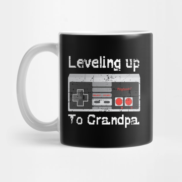 Leveling Up To Grandpa by RW